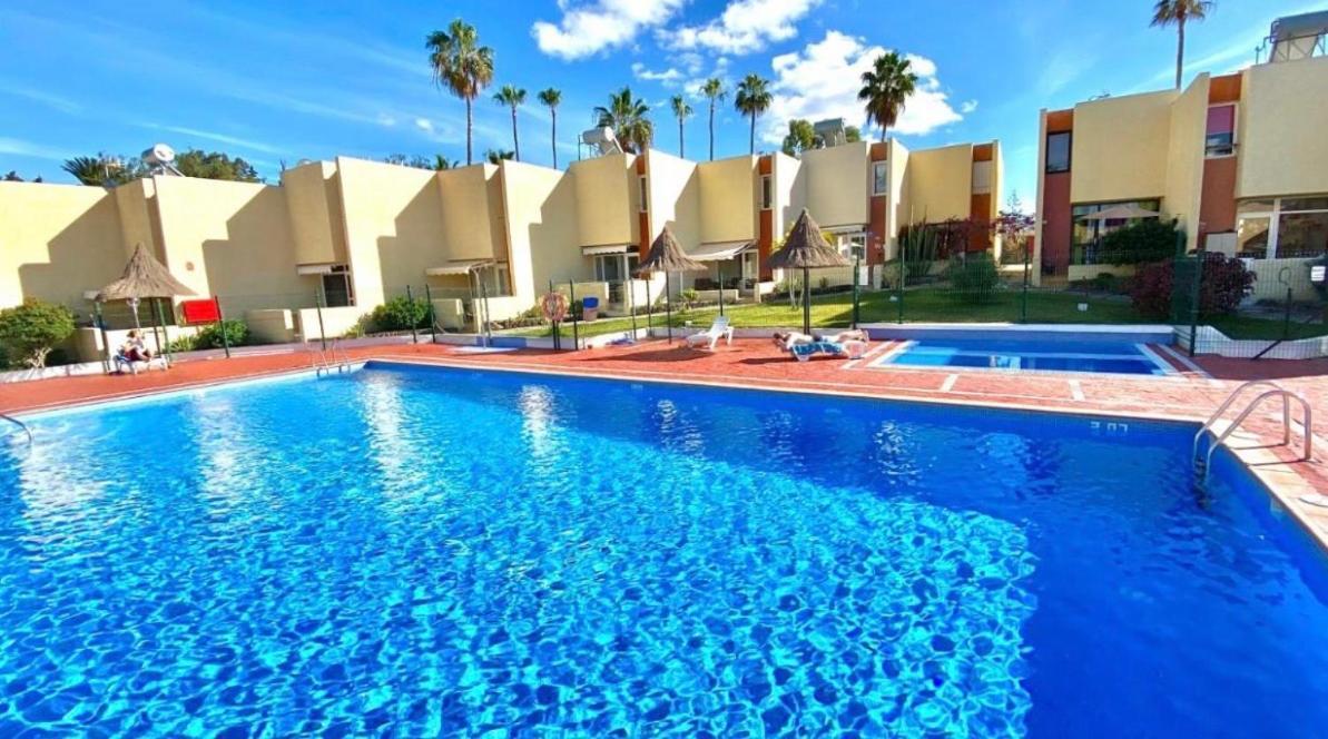 El Cortijo Bungallows Playa de las Americas  Zewnętrze zdjęcie